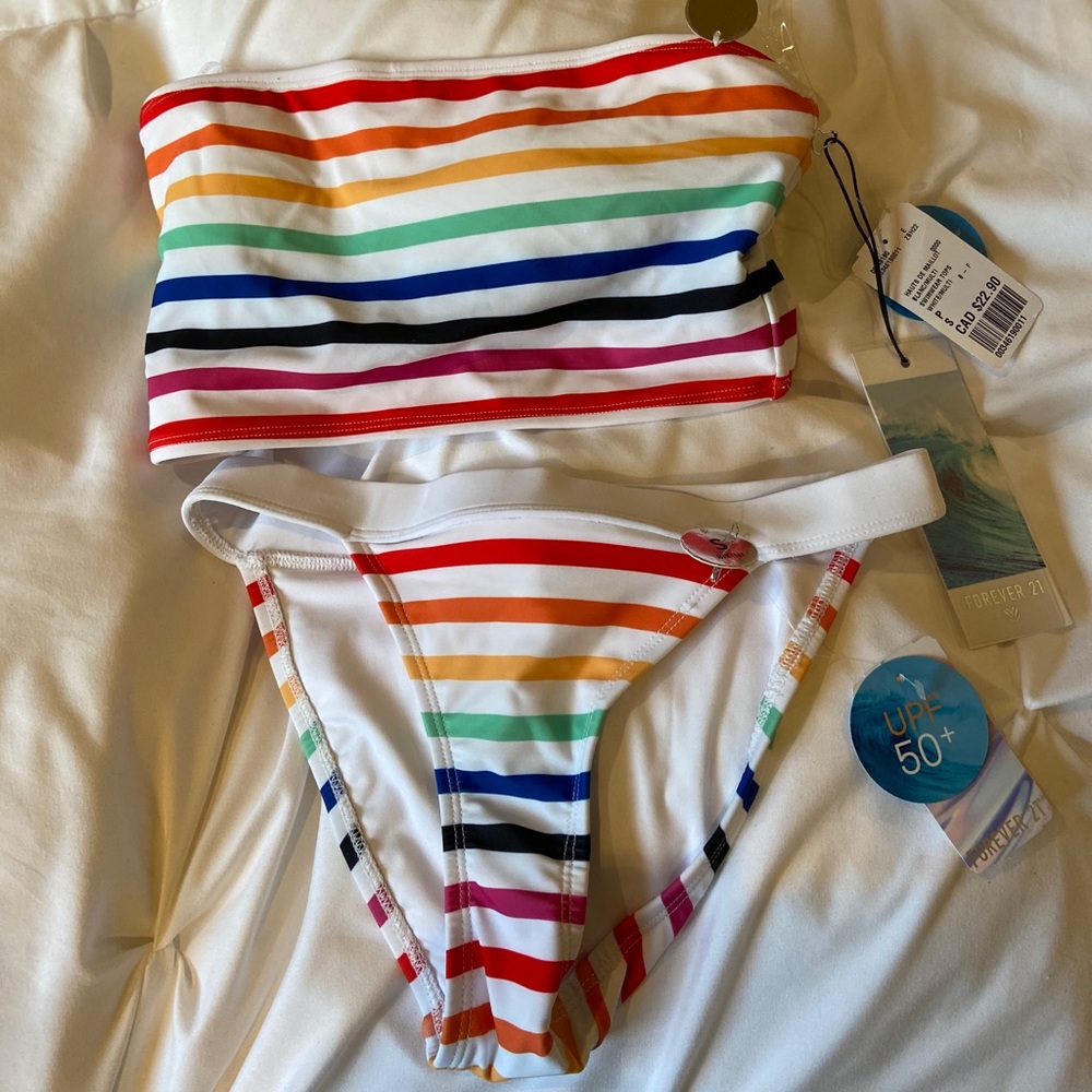 Forever 21 bikini